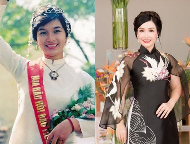 Bùi Bích Phương: Hoa hậu thấp nhất trong lịch sử sắc đẹp Việt Nam