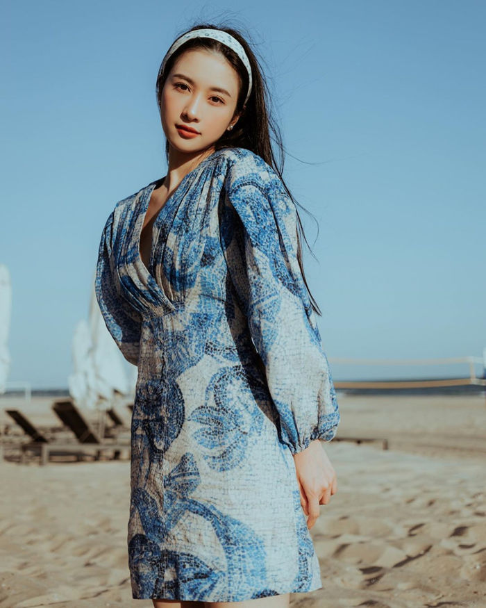 Sao Việt 28/3: ường Đôla khoe ảnh vợ, Lệ Quyên diện xuyên thấu