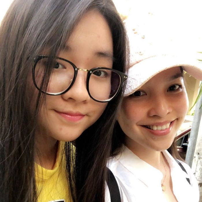 Con gái 18 tuổi của Hiền Thục càng lớn càng xinh
