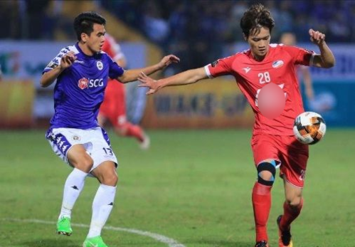 Cầu thủ có chiều cao khủng ở V.League 2020: Tiến Linh gây chú ý