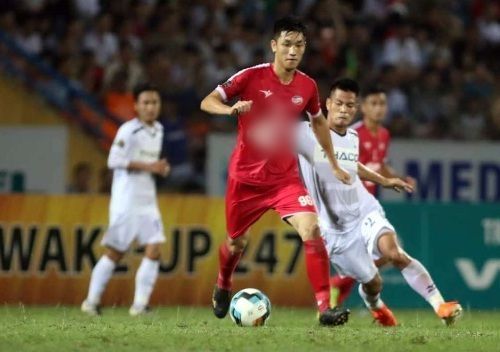 Cầu thủ có chiều cao khủng ở V.League 2020: Tiến Linh gây chú ý