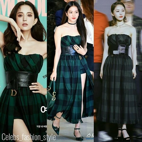 Mỹ nhân Hoa - Hàn đụng váy áo: Jennie chứng minh đẳng cấp bất bại