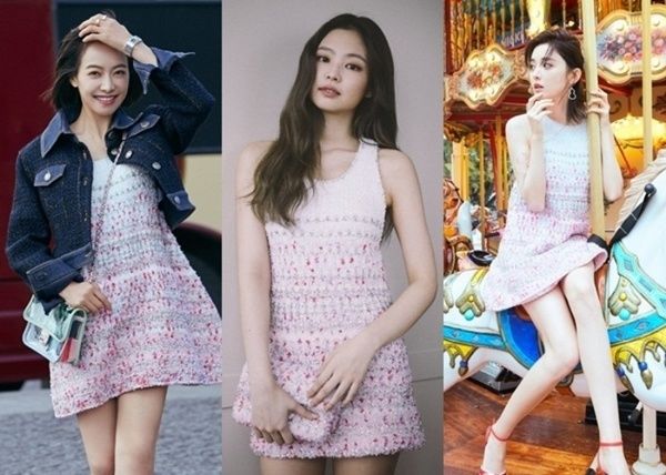 Mỹ nhân Hoa - Hàn đụng váy áo: Jennie chứng minh đẳng cấp bất bại