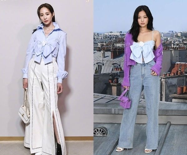 Mỹ nhân Hoa - Hàn đụng váy áo: Jennie chứng minh đẳng cấp bất bại