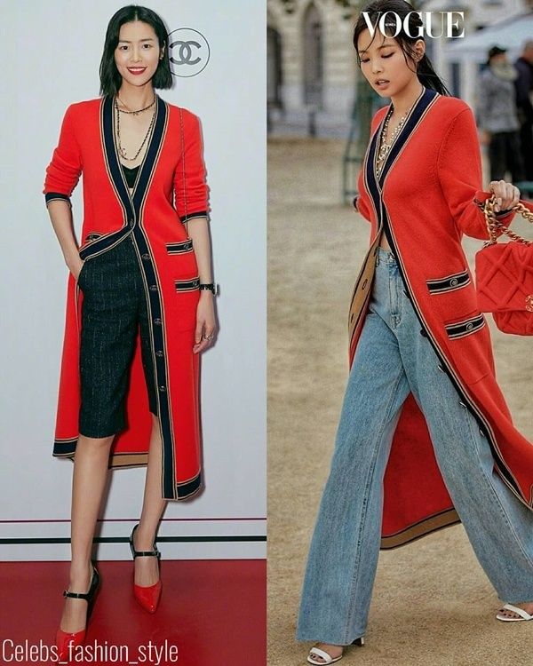 Mỹ nhân Hoa - Hàn đụng váy áo: Jennie chứng minh đẳng cấp bất bại