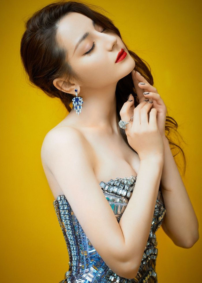 Địch Lệ Nhiệt Ba tiết lộ tiêu chí kén chồng ở ngưỡng U30
