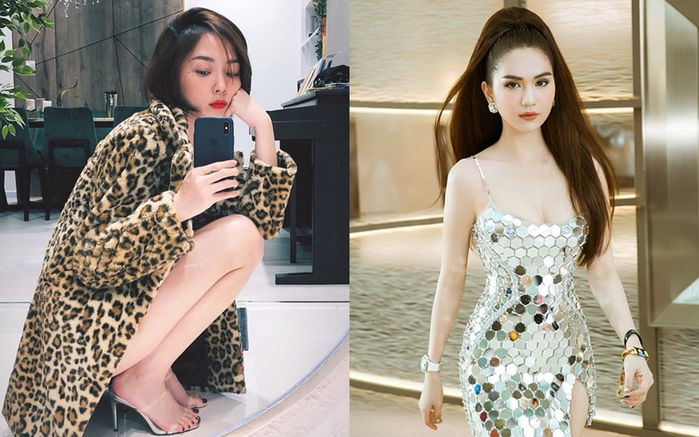 Nữ sao Việt sinh năm 1989 giàu có: Ngọc Trinh, Tóc Tiên