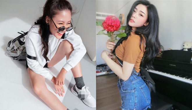 So sánh gu thời trang của em gái sao Việt