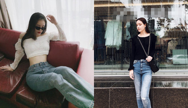 So sánh gu thời trang của em gái sao Việt