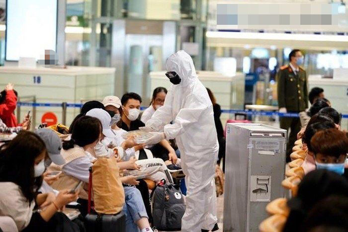 Du học sinh về nước chê khu cách ly ở ký túc xá: Khủng khiếp thật sự