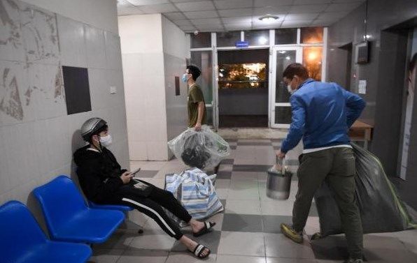 Du học sinh về nước chê khu cách ly ở ký túc xá: Khủng khiếp thật sự