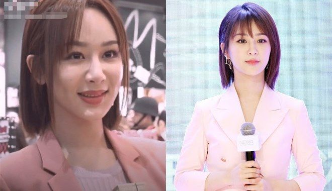 Dương Tử lại tiếp tục để lộ gương mặt nhọn đến khác lạ