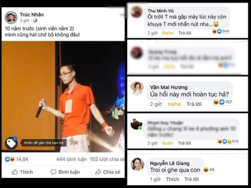Hương Giang ôm bạn trai giấu mặt, Duy Khánh giả gái nhìn na ná Min
