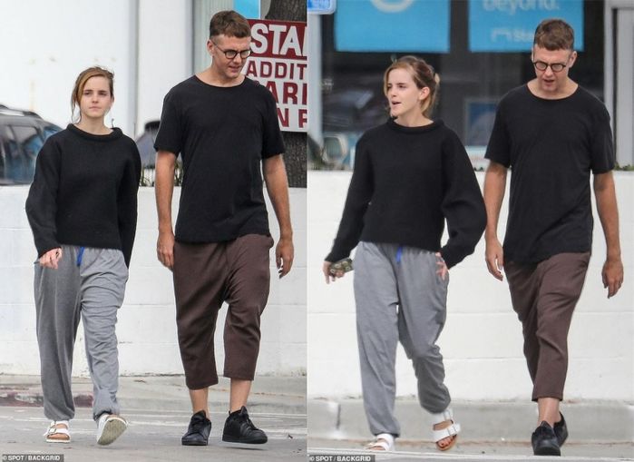 Emma Watson chứng minh nhan sắc nữ thần chỉ với 1 bức ảnh cam thường