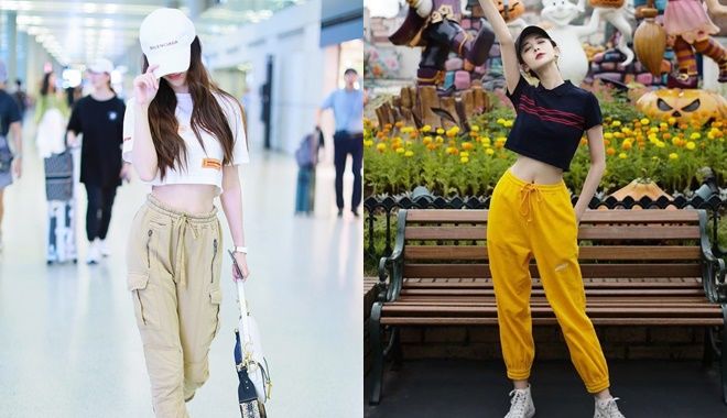 Vòng hai của mỹ nhân Cbiz: Trần Kiều Ân, Dương Mịch chẳng kém đàn em