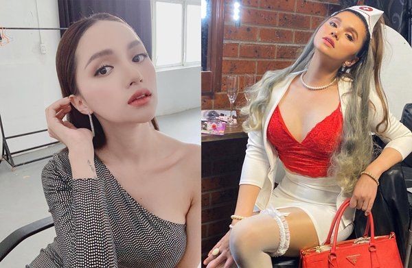 Fan hiểu nhầm cho rằng Bích Phương lén lút đi thi Hoa hậu