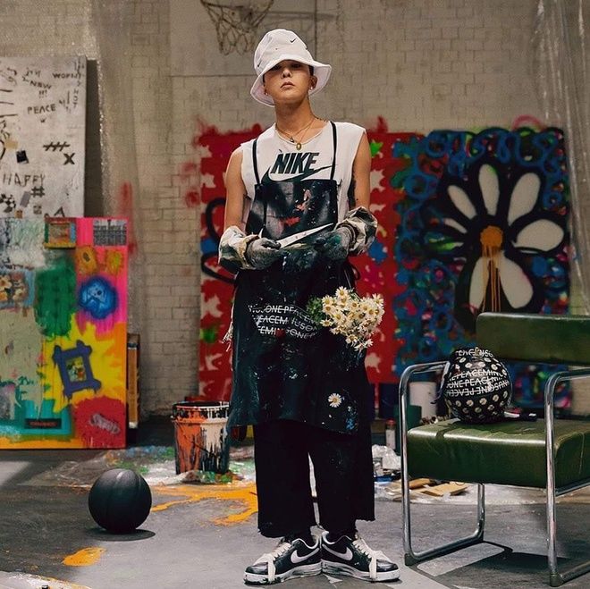 G-Dragon, Baekhyun và loạt idol K-pop có thương hiệu thời trang riêng