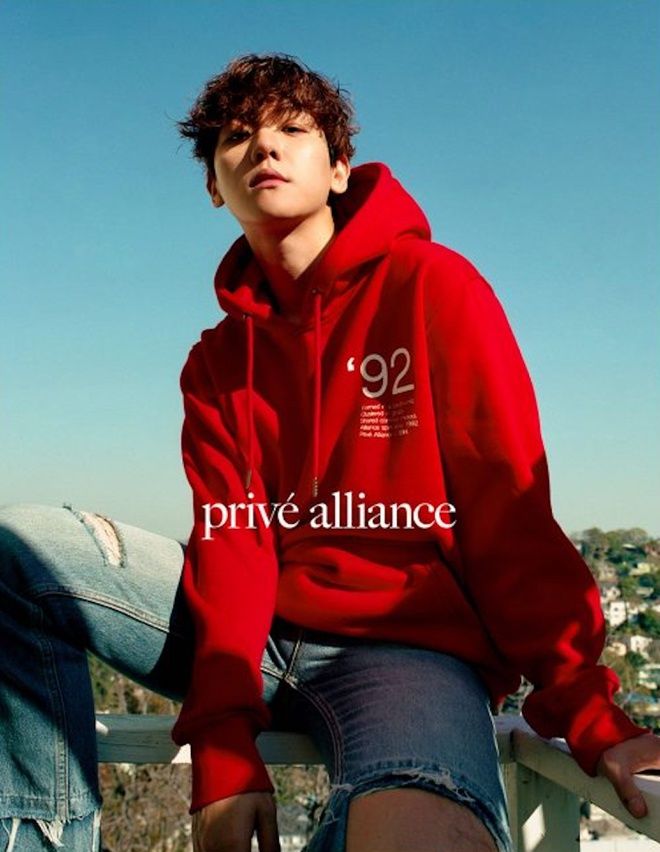 G-Dragon, Baekhyun và loạt idol K-pop có thương hiệu thời trang riêng