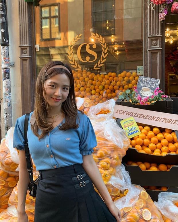 Mãi gắn bó với tóc dài, Jisoo có bí kíp gì mà để hoài không chán?