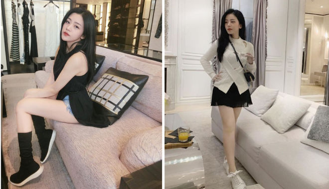 So sánh gu thời trang của em gái sao Việt