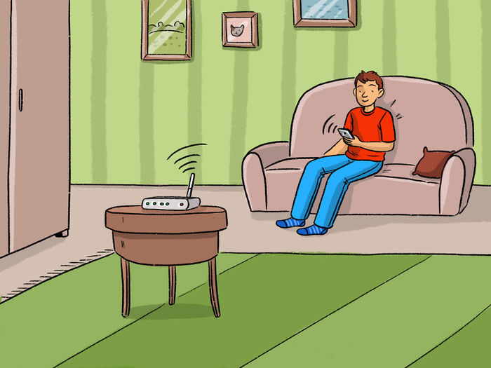 6 nguyên nhân làm wifi trong nhà yếu đi