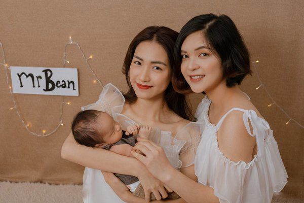 Chị gái Hoà Minzy diện đồ bơi khoe dáng cực nuột dù đã là gái một con