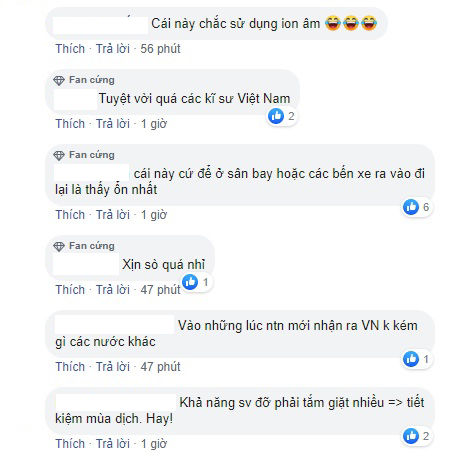Hà Nội chế tạo thành công buồng khử khuẩn toàn thân chống Covid-19