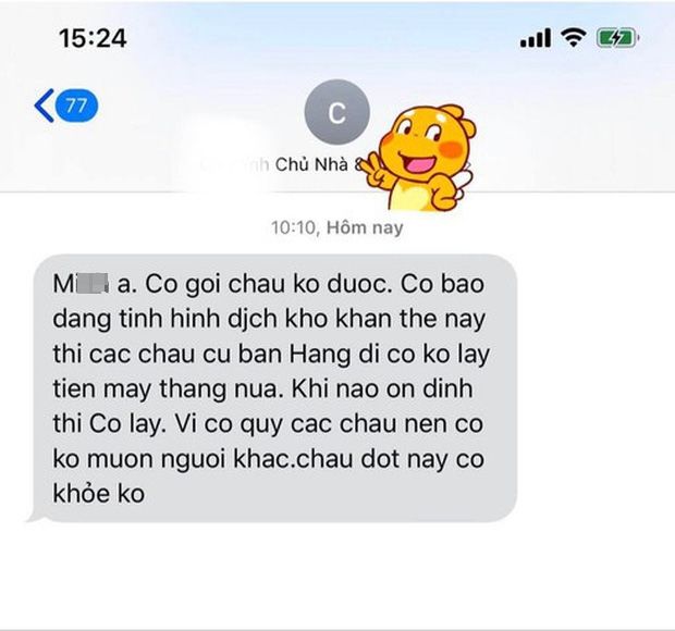 Hà Nội: Chủ nhà miễn trăm triệu tiền thuê mặt bằng kinh doanh