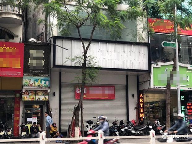 Hà Nội: Chủ nhà miễn trăm triệu tiền thuê mặt bằng kinh doanh