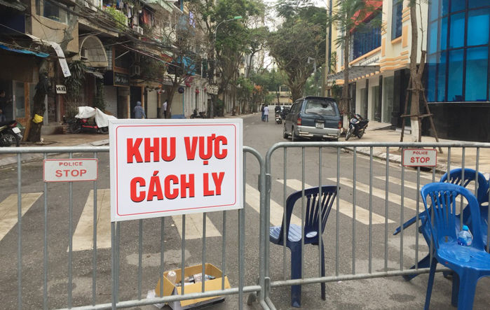 Hà Nội Smartcity: Ứng dụng giám sát người cách ly Covid-19 tại Hà Nội