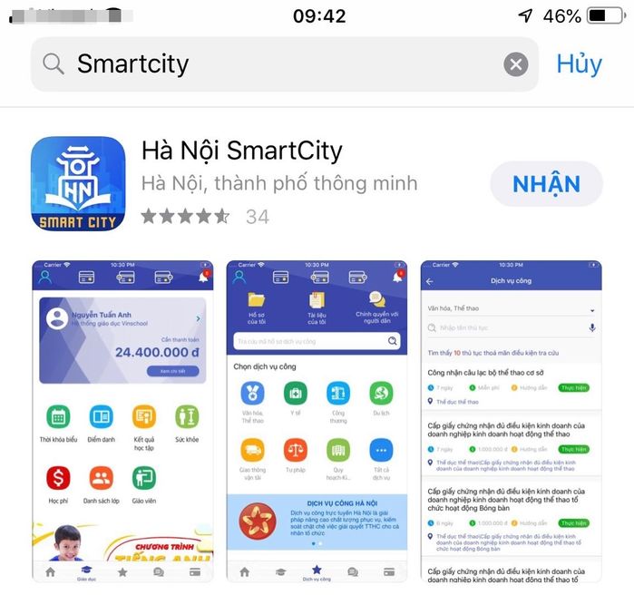 Hà Nội Smartcity: Ứng dụng giám sát người cách ly Covid-19 tại Hà Nội