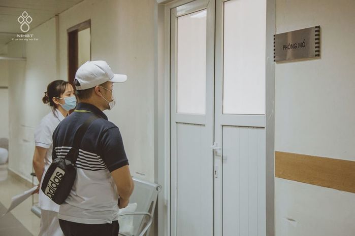 Hàng trăm người hiến máu giúp người mẹ ung thư vượt cạn thành công
