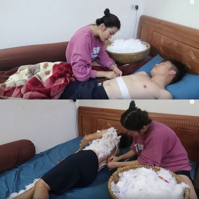 Học theo mẹ và anh trai làm Vlog, con gái bà Tân khiến CĐM thất vọng