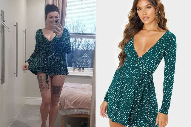 Đặt mua chiếc váy xẻ tà 500 nghìn, cô gái đắng lòng: Xẻ cao đến rốn