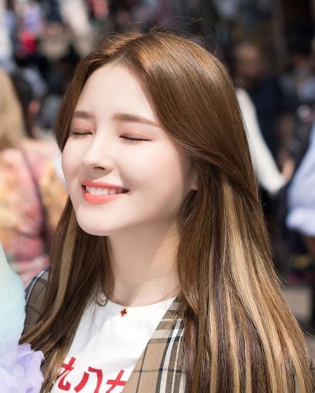 Học highlight tóc nổi bật như sao nữ Kbiz: Nancy, JooE “đỉnh của đỉnh