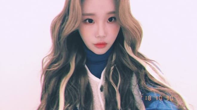Học highlight tóc nổi bật như sao nữ Kbiz: Nancy, JooE “đỉnh của đỉnh