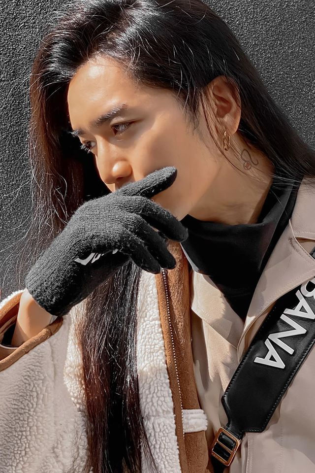 Hội bạn thân Kỳ Duyên tụ họp, Hoàng Oanh khoe ảnh siêu âm con đầu lòng
