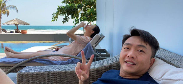 Sao Việt 28/3: ường Đôla khoe ảnh vợ, Lệ Quyên diện xuyên thấu