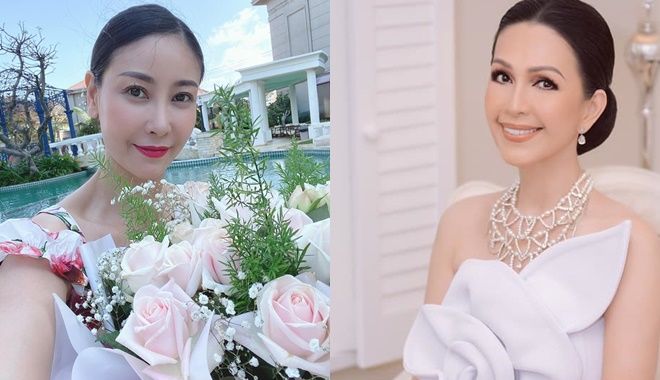 Giáng My và dàn mỹ nhân vang bóng một thời ở hiện tại: Trẻ đến khó tin