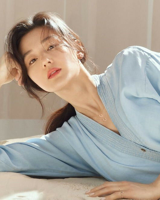 Jun Ji Hyun đích thực là đại gia bất động sản khủng nhất Kbiz