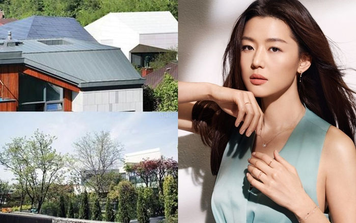 Jun Ji Hyun đích thực là đại gia bất động sản khủng nhất Kbiz