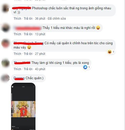 Muốn bao nhiêu váy trong ngày cưới, chú rể đáp ứng trong 1 click chuột
