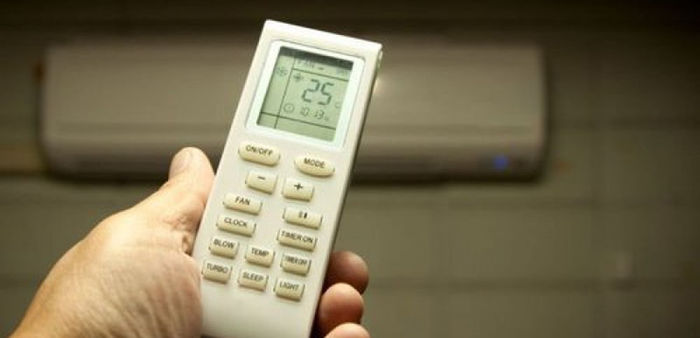 Sử dụng máy lạnh đúng cách: Không để dưới 25 độ, không đặt sát cửa sổ