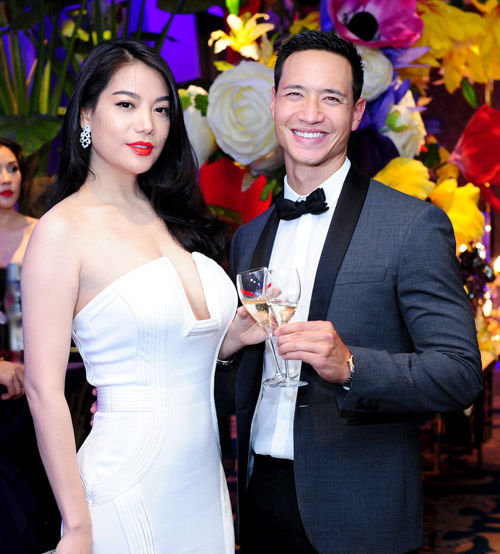 Kim Lý từ khi yêu Hồ Ngọc Hà: Cuộc sống lên hương, ngày càng nổi tiếng