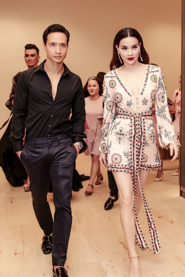 Kim Lý từ khi yêu Hồ Ngọc Hà: Cuộc sống lên hương, ngày càng nổi tiếng