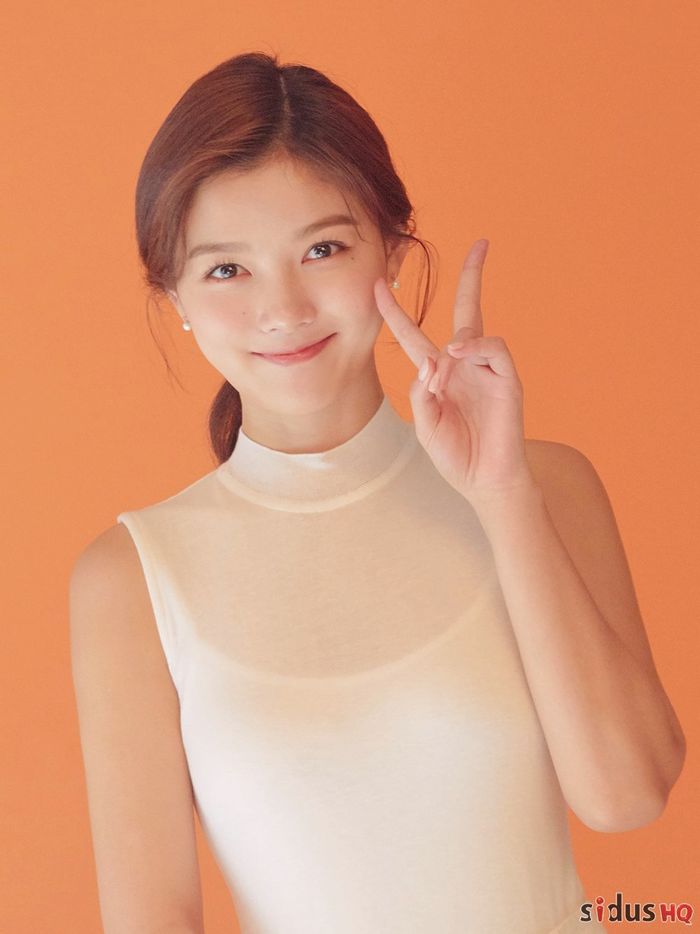 Kim Yoo Jung: Từ ngôi sao nhí đến nhan sắc quyến rũ, xinh đẹp tuổi 21