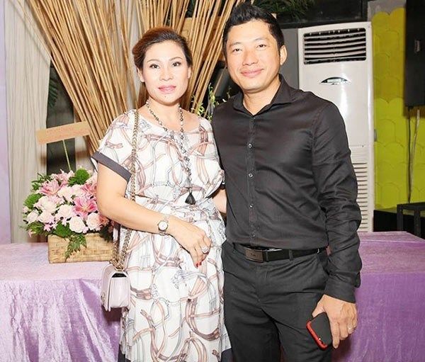 Kinh Quốc có cuộc sống hôn nhân hạnh phúc bên vợ đại gia