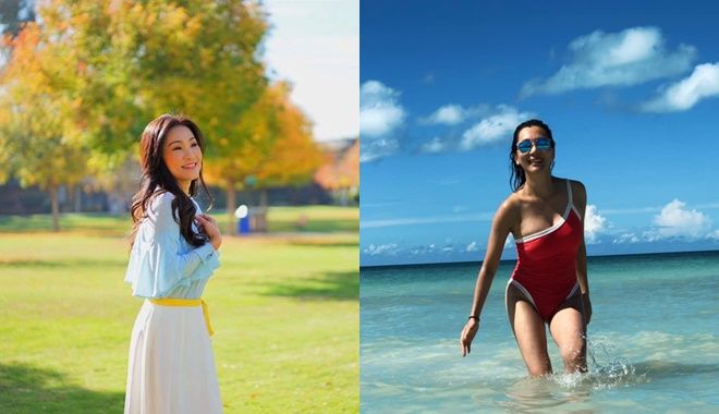 U60, Thanh Lam và loạt mỹ nhân Việt vẫn quyến rũ, xinh tươi mơn mởn