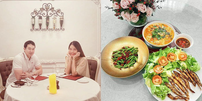 Làm dâu nhà hào môn: Hà Tăng và loạt mỹ nhân Việt đều như siêu đầu bếp