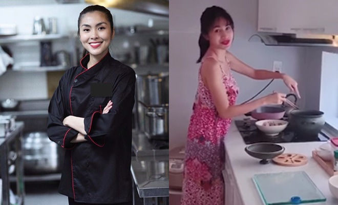 Làm dâu nhà hào môn: Hà Tăng và loạt mỹ nhân Việt đều như siêu đầu bếp